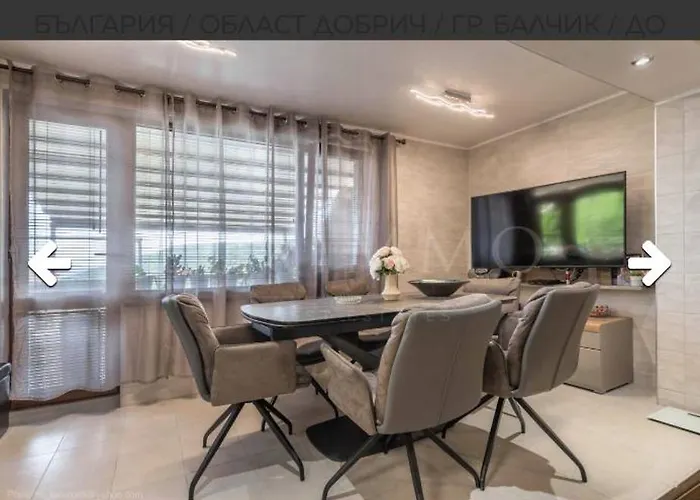 Willa хоризонт-албена