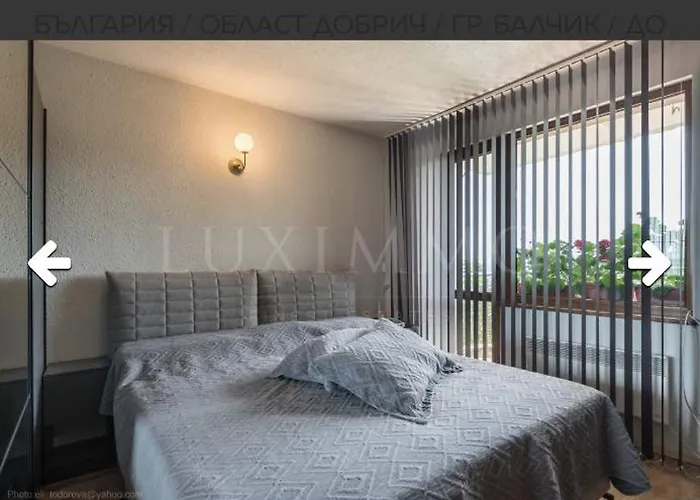 Villa хоризонт-албена Balchik