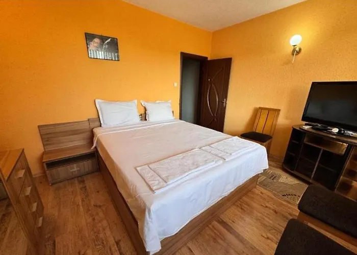 хоризонт-албена Villa Balchik